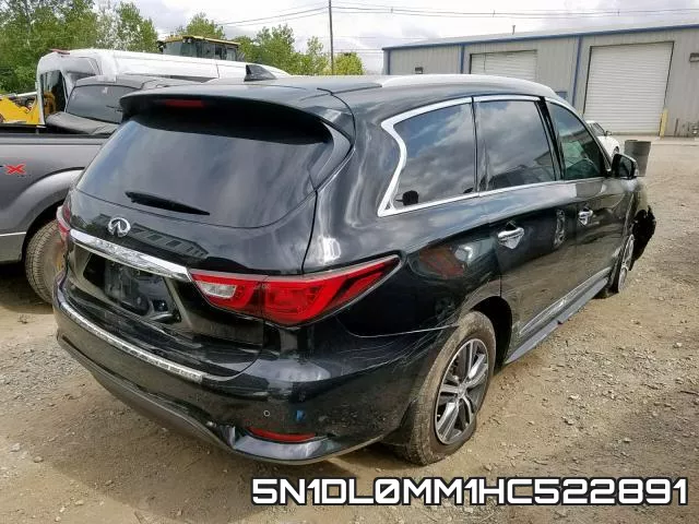 5N1DL0MM1HC522891 фото 5