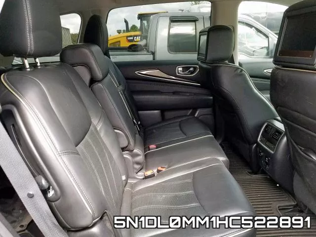 5N1DL0MM1HC522891 фото 7