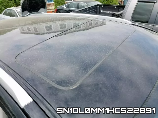 5N1DL0MM1HC522891 фото 10