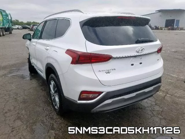 5NMS3CAD5KH117126 фото 4