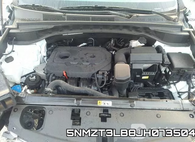 5NMZT3LB8JH073504 фото 2
