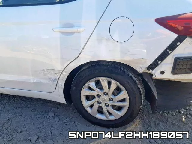 5NPD74LF2HH189057 фото 10