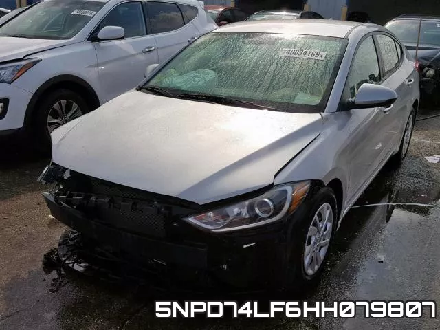5NPD74LF6HH079807 фото 3
