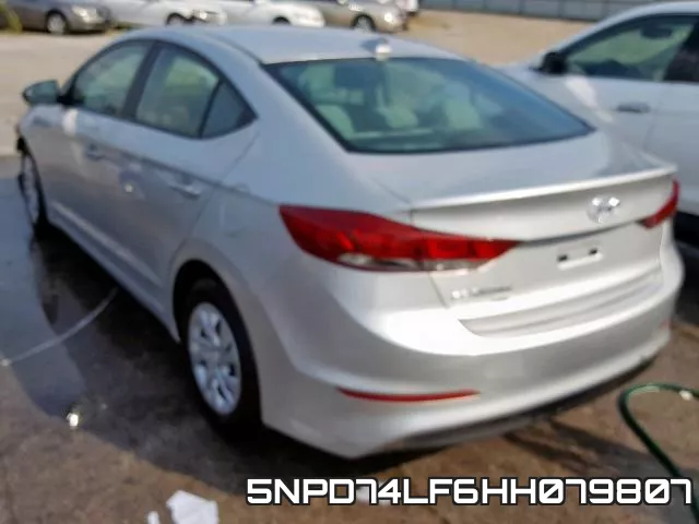 5NPD74LF6HH079807 фото 4