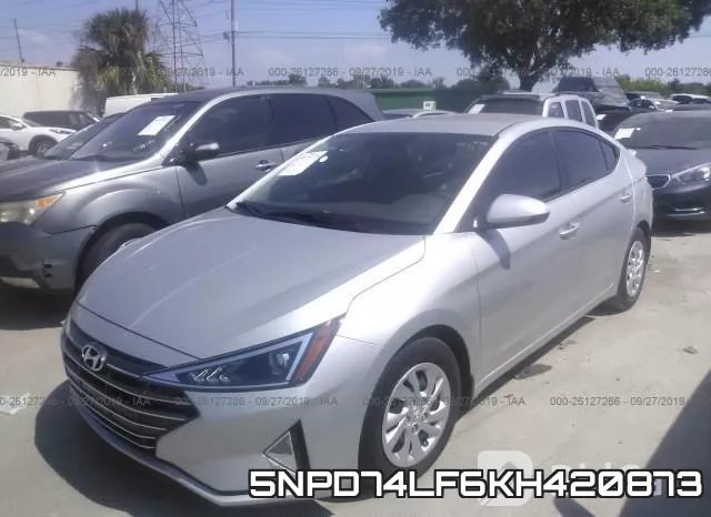 5NPD74LF6KH420873 фото 3