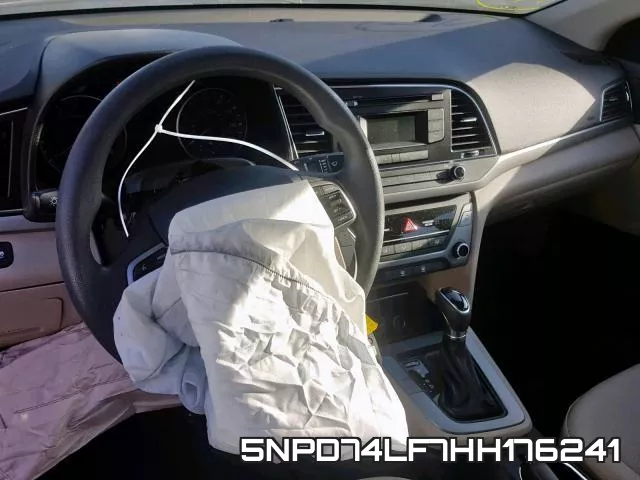5NPD74LF7HH176241 фото 10