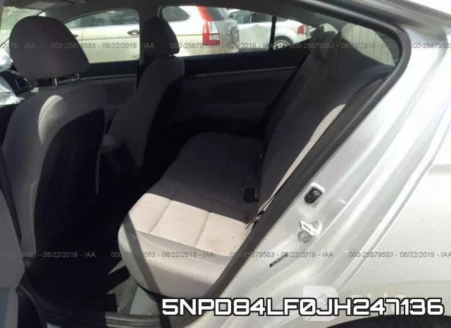 5NPD84LF0JH247136 фото 9