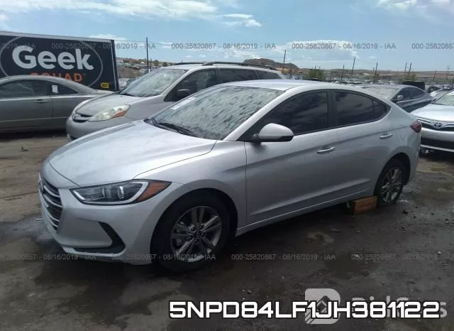5NPD84LF1JH381122 фото 3