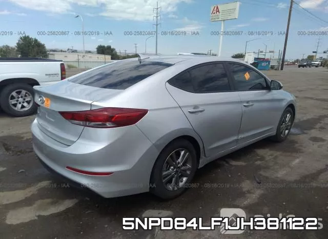 5NPD84LF1JH381122 фото 5
