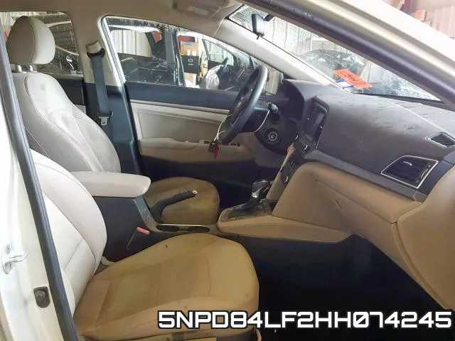 5NPD84LF2HH074245 фото 6