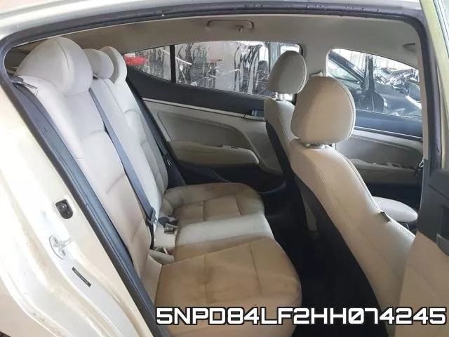 5NPD84LF2HH074245 фото 7