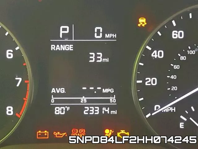 5NPD84LF2HH074245 фото 9
