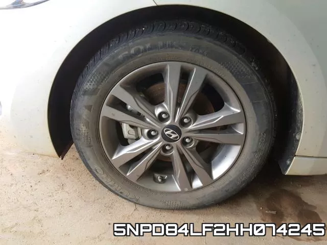 5NPD84LF2HH074245 фото 10