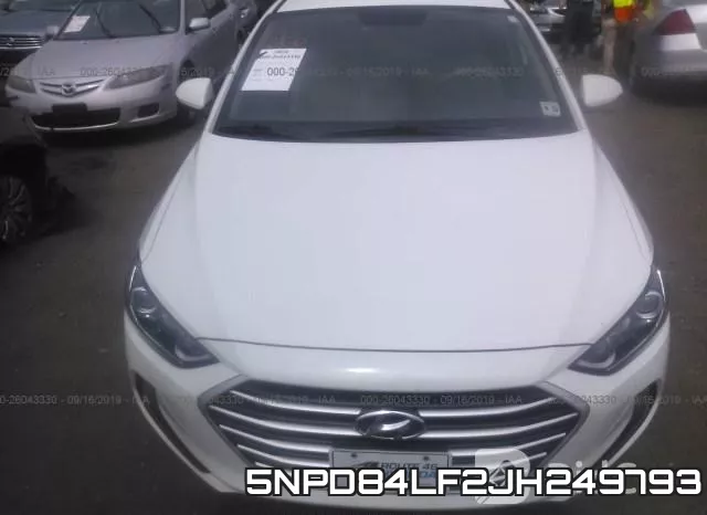 5NPD84LF2JH249793 фото 6