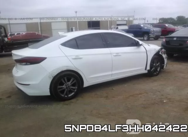5NPD84LF3HH042422 фото 5