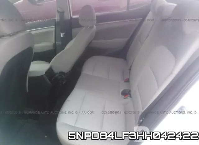 5NPD84LF3HH042422 фото 9
