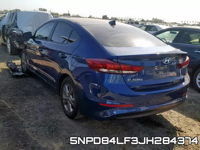 5NPD84LF3JH284374 фото 4