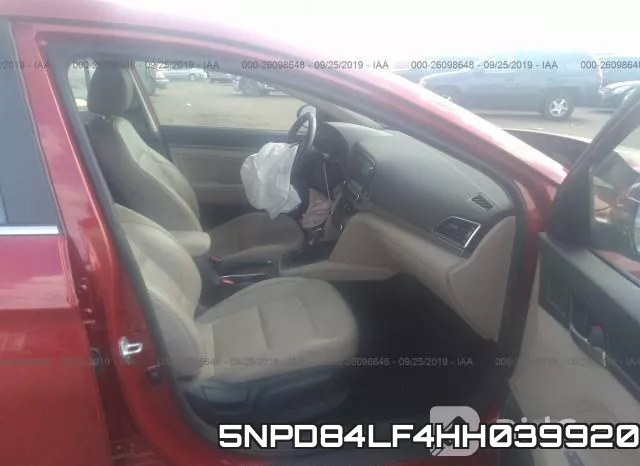 5NPD84LF4HH039920 фото 6