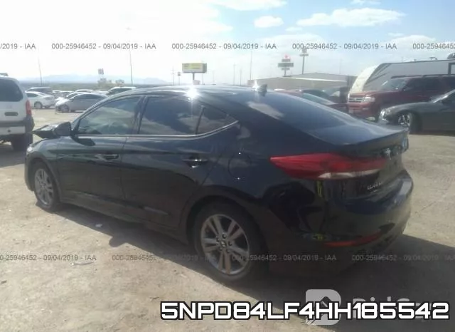 5NPD84LF4HH185542 фото 4