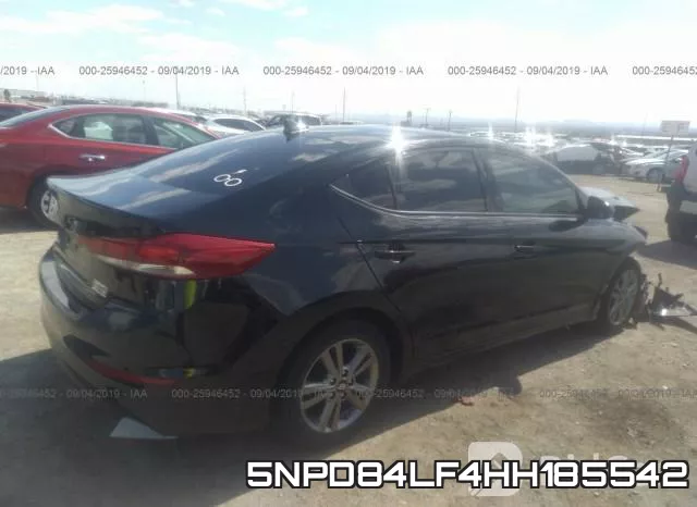 5NPD84LF4HH185542 фото 5