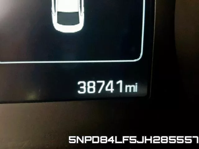5NPD84LF5JH285557 фото 9