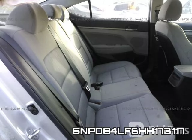 5NPD84LF6HH173117 фото 9