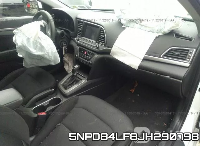 5NPD84LF8JH290798 фото 6