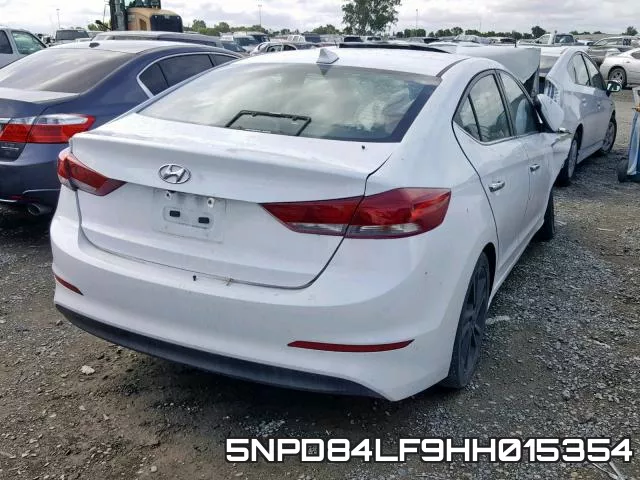 5NPD84LF9HH015354 фото 5