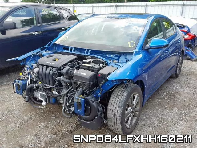 5NPD84LFXHH160211 фото 3