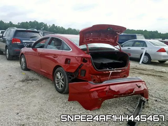 5NPE24AF1HH445467 фото 4