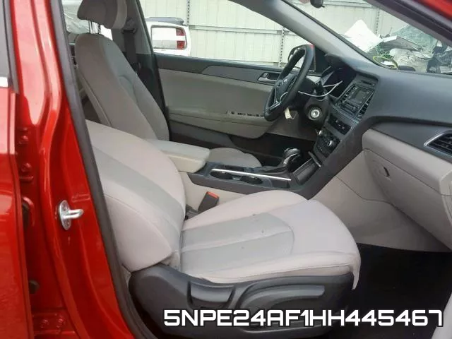 5NPE24AF1HH445467 фото 6