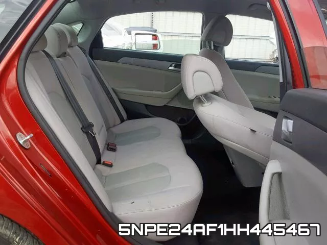 5NPE24AF1HH445467 фото 7