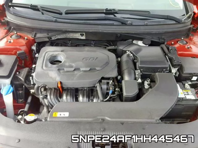 5NPE24AF1HH445467 фото 8