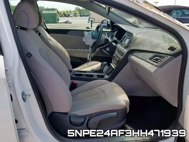 5NPE24AF3HH471939 фото 3