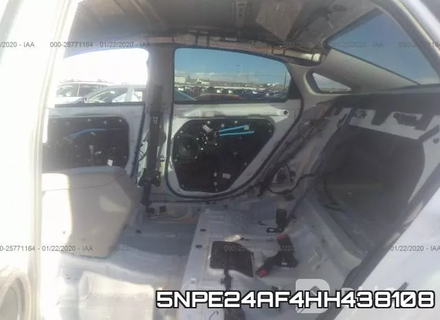 5NPE24AF4HH438108 фото 9