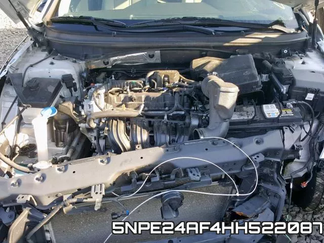 5NPE24AF4HH522087 фото 8