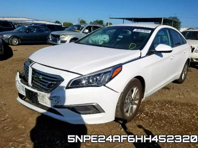 5NPE24AF6HH452320 фото 3