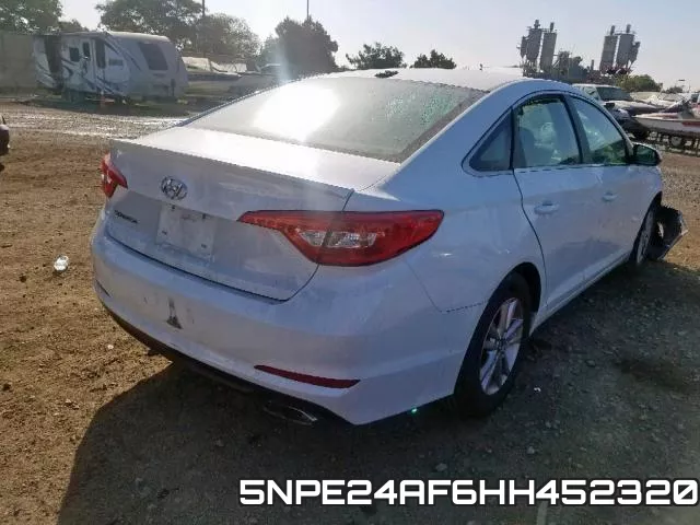 5NPE24AF6HH452320 фото 5