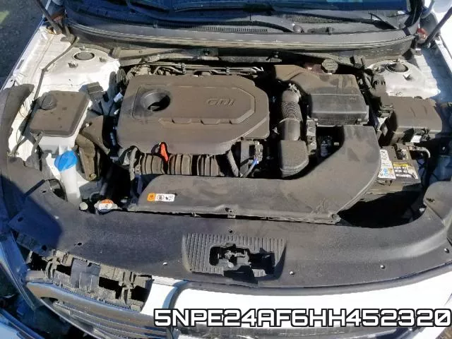 5NPE24AF6HH452320 фото 8