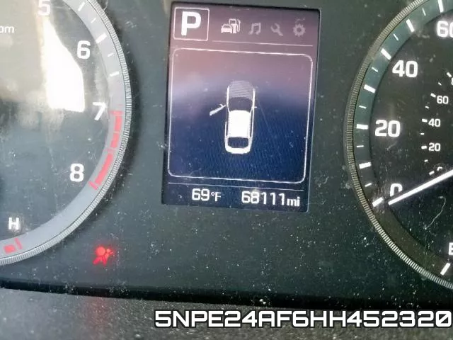 5NPE24AF6HH452320 фото 9