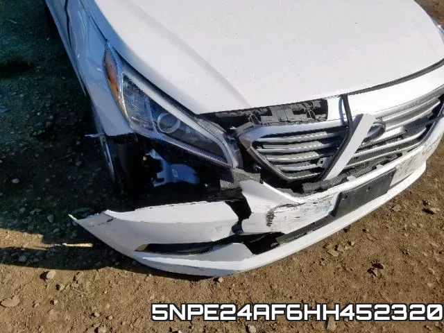 5NPE24AF6HH452320 фото 10