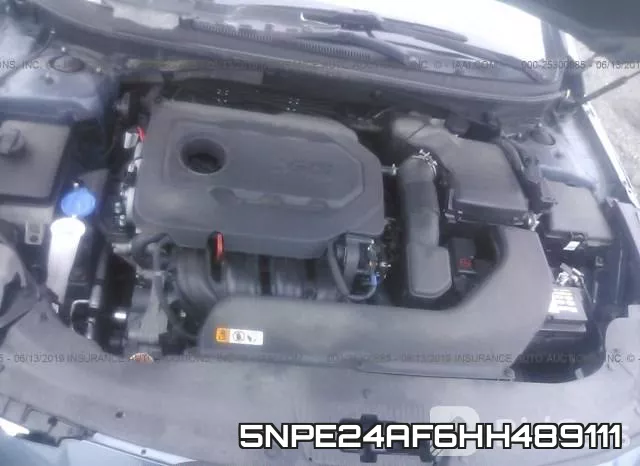 5NPE24AF6HH489111 фото 2