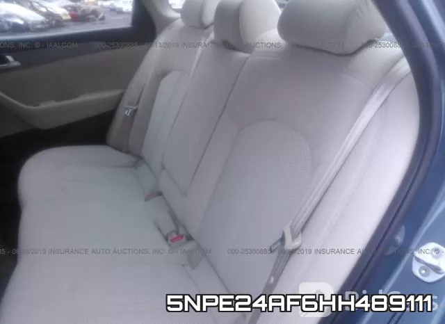 5NPE24AF6HH489111 фото 9