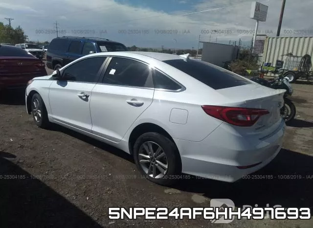 5NPE24AF6HH497693 фото 4