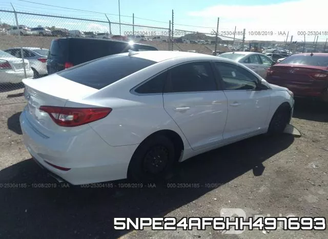 5NPE24AF6HH497693 фото 5