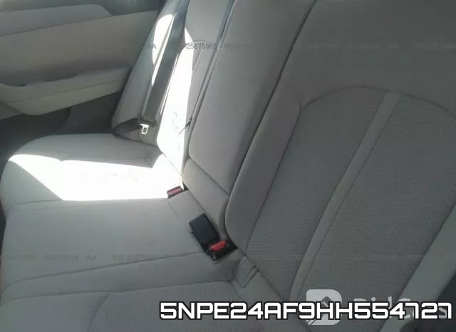 5NPE24AF9HH554727 фото 9