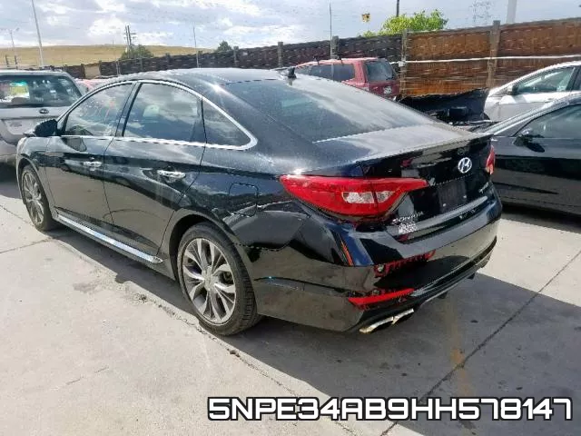 5NPE34AB9HH578147 фото 4