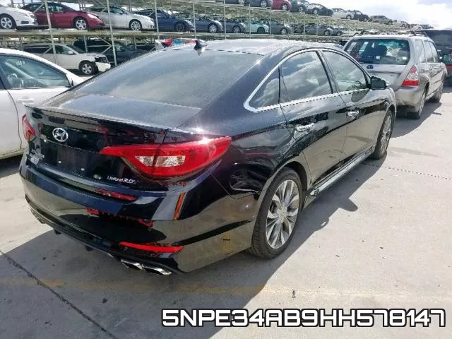 5NPE34AB9HH578147 фото 5