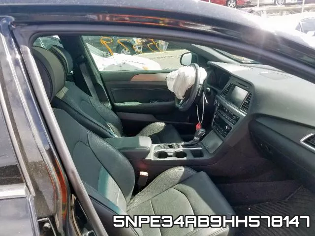 5NPE34AB9HH578147 фото 6