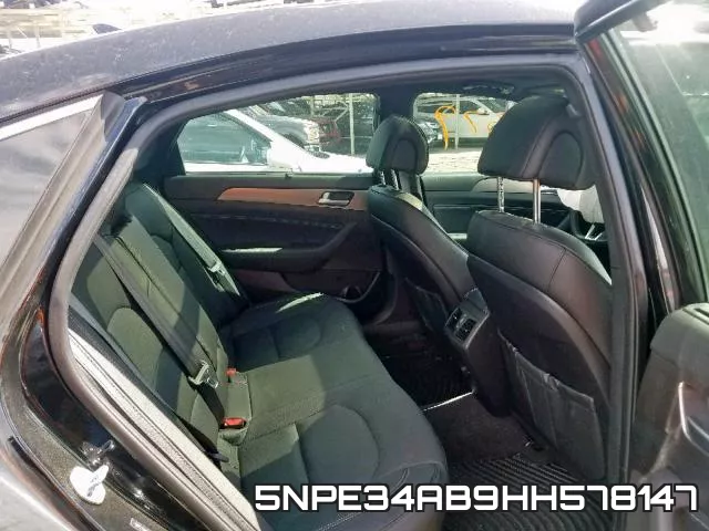 5NPE34AB9HH578147 фото 7